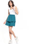 Short skirt model 152933 Tessita